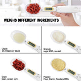 Electronic Scale Digital Measuring Spoon in Gram and Ounce- Battery Operated_3