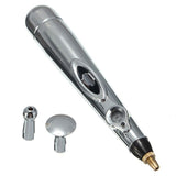 Electronic Acupuncture Acupressure Massage Pen- Battery Operated_7