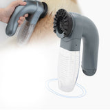 Electric Pet Hair Vacuum Hair Removing Machine- Battery Operated_4