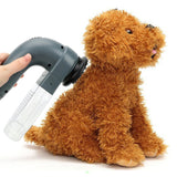 Electric Pet Hair Vacuum Hair Removing Machine- Battery Operated_5