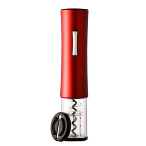Battery Operated Electric Wine Bottle Opener_0