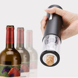 Battery Operated Electric Wine Bottle Opener_8