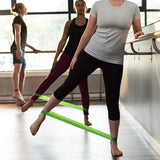5-Pc Skin Friendly Different Levels Yoga Resistance Bands_12