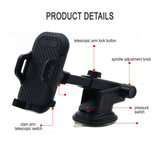 Suction Type Multi-Function Car Mobile Phone Holder_5