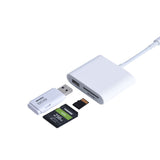 3-in-1 Type C Multi-Function Card Reader and Adapter_1