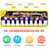 Musical Piano Mat Keyboard Music and Dance Mat- Battery Operated_4