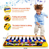 Musical Piano Mat Keyboard Music and Dance Mat- Battery Operated_8