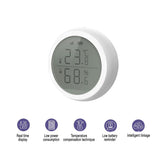 Smart Temperature and Humidity Sensor Wireless Detector- Battery Operated_5