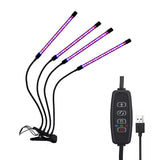 USB Interface LED Plant Growth Lamp Gardening Phyto Lamp_12