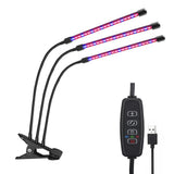 USB Interface LED Plant Growth Lamp Gardening Phyto Lamp_11