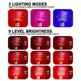 USB Interface LED Plant Growth Lamp Gardening Phyto Lamp_4
