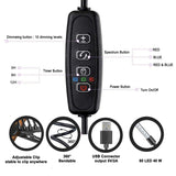 USB Interface LED Plant Growth Lamp Gardening Phyto Lamp_6