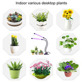 USB Interface LED Plant Growth Lamp Gardening Phyto Lamp_8