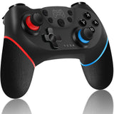 Wireless Switch Pro Controller Gamepad Remote Joystick- USB Charging_3