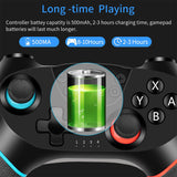 Wireless Switch Pro Controller Gamepad Remote Joystick- USB Charging_10