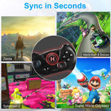 Wireless Switch Pro Controller Gamepad Remote Joystick- USB Charging_4