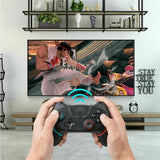 Wireless Switch Pro Controller Gamepad Remote Joystick- USB Charging_5