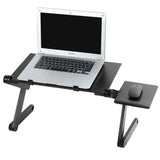 360° Adjustable Portable Foldable Laptop Computer Desk_8
