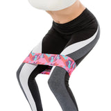 Camouflage Non-Slip Hip Trainer Resistance Bands_1