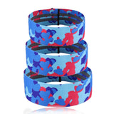 Camouflage Non-Slip Hip Trainer Resistance Bands_10