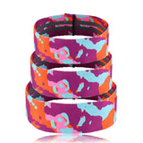 Camouflage Non-Slip Hip Trainer Resistance Bands_11