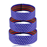 Camouflage Non-Slip Hip Trainer Resistance Bands_12