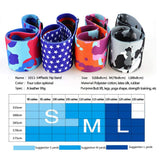 Camouflage Non-Slip Hip Trainer Resistance Bands_3