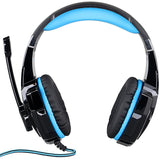 3.5mm G2000 Desktop Laptop Computer Gaming Headset_1