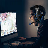 3.5mm G2000 Desktop Laptop Computer Gaming Headset_3