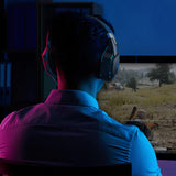 3.5mm G2000 Desktop Laptop Computer Gaming Headset_4