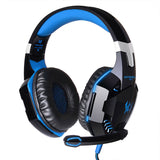 3.5mm G2000 Desktop Laptop Computer Gaming Headset_16