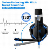 3.5mm G2000 Desktop Laptop Computer Gaming Headset_14