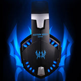 3.5mm G2000 Desktop Laptop Computer Gaming Headset_18