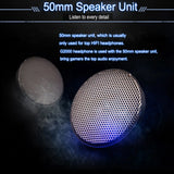 3.5mm G2000 Desktop Laptop Computer Gaming Headset_6