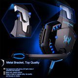 3.5mm G2000 Desktop Laptop Computer Gaming Headset_8