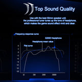 3.5mm G2000 Desktop Laptop Computer Gaming Headset_9