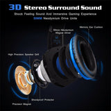 3.5mm G2000 Desktop Laptop Computer Gaming Headset_12