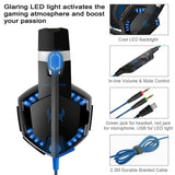 3.5mm G2000 Desktop Laptop Computer Gaming Headset_13