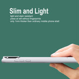 Mobile Phone Case for Apple Devices with LED Fill Light_5