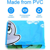 3-in-1 Durable Outdoor Sprinkler Water Mat for Kids_6