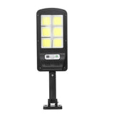 Motion Sensor Outdoor Area Remote Controlled Solar Lamp_12