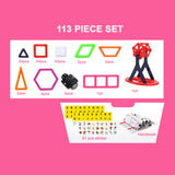 Kid’s Mini Magnetic Construction Blocks Set_4