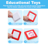 Kid’s Mini Magnetic Construction Blocks Set_8