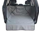 Pet Supply Quilted Cargo Vehicle Pet Car Mat_2