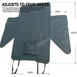 Pet Supply Quilted Cargo Vehicle Pet Car Mat_4