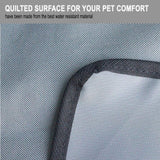 Pet Supply Quilted Cargo Vehicle Pet Car Mat_7