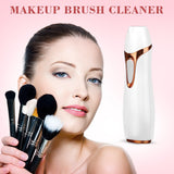 Electric Rotating Makeup Brush Cleaning Kit- Battery Operated_7