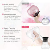 Electric Rotating Makeup Brush Cleaning Kit- Battery Operated_3