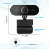 1080P Full HD Web Camera with Microphone_3