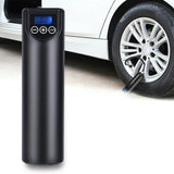 Electric Wireless LCD Display Mini Car Air Pump- Car Plug_3